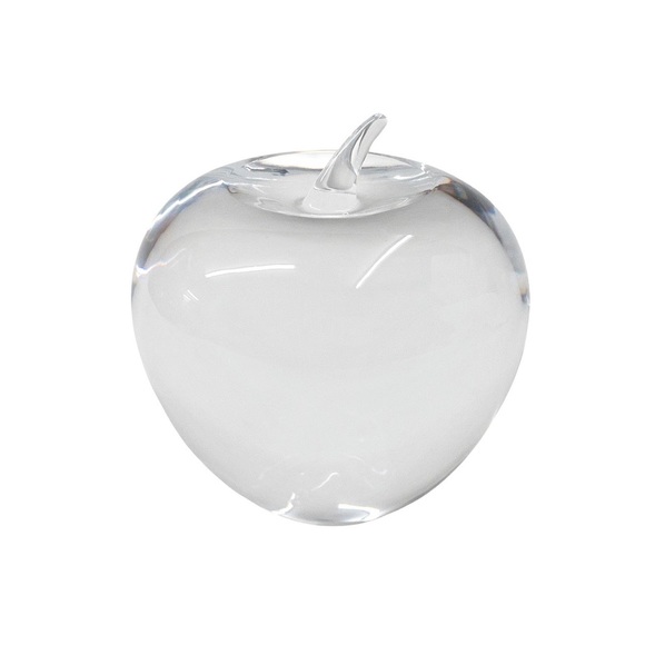 Tiffany & Co Apple paperweight - Picture 2 of 6